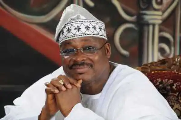 Every Nigerian Is Corrupt – Governor Ajimobi